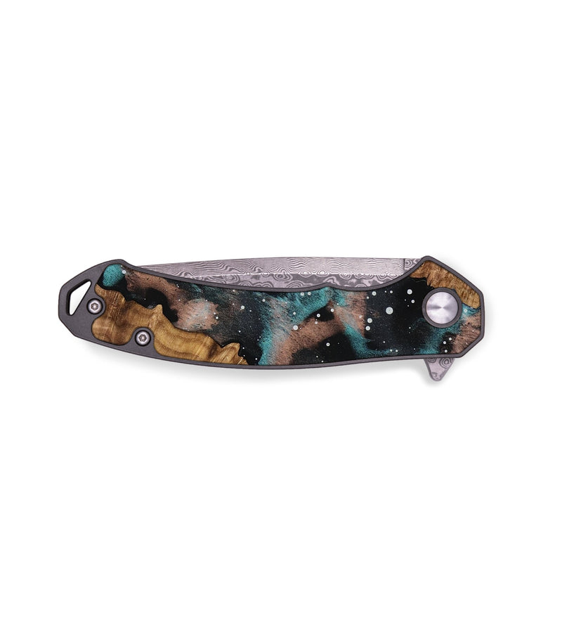 EDC Wood Pocket Knife - Jack (Cosmos, 760565)