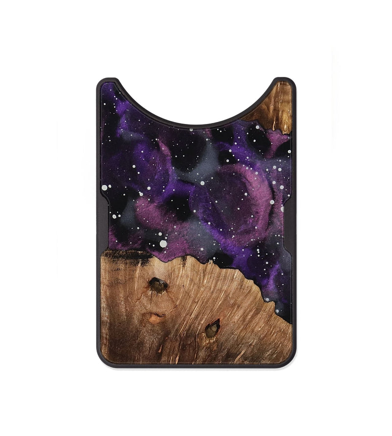 Alloy Wood Wallet - Jordan (Cosmos, 760566)