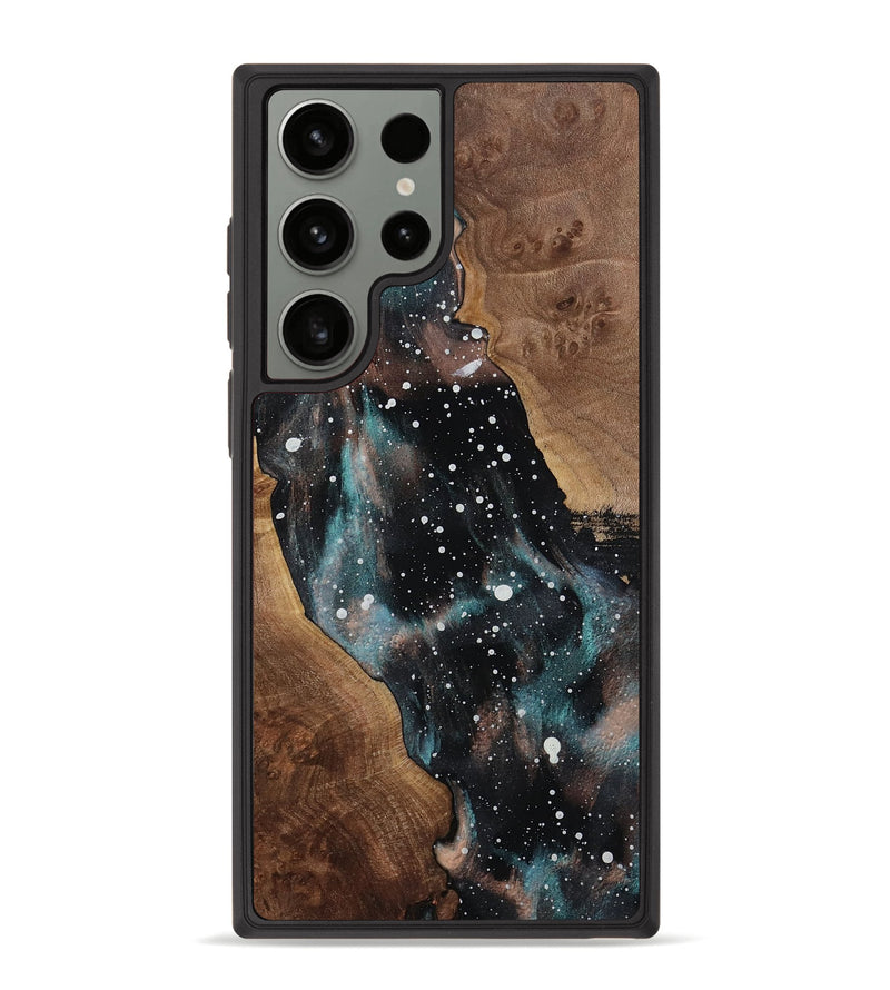 Galaxy S23 Ultra Wood Phone Case - Dorla (Cosmos, 760571)