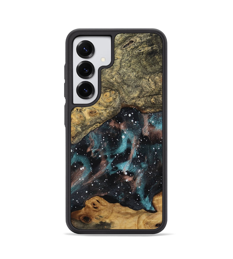 Galaxy S25 Wood Phone Case - Londyn (Cosmos, 760584)