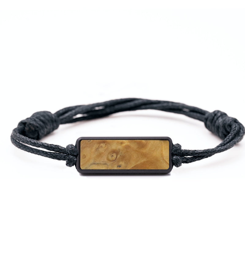 Classic Wood Bracelet - Roxanne (Wood Burl, 760698)