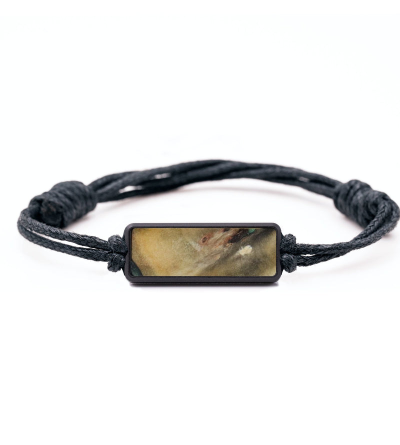 Classic Wood Bracelet - Caitlin (Wood Burl, 760703)