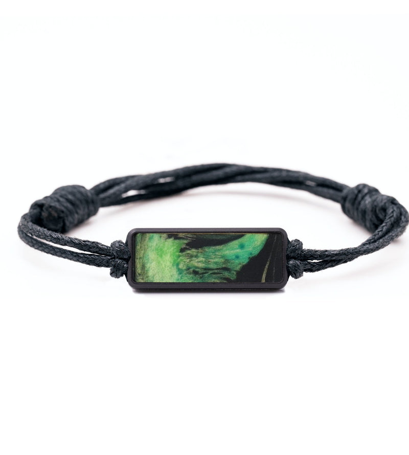 Classic ResinArt Bracelet - Seth (Green, 760707)