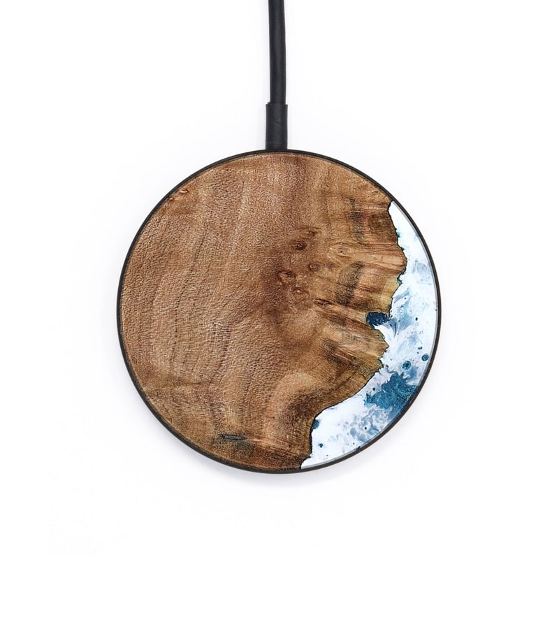 Circle Wood Wireless Charger - Keenan (Coastal, 760783)