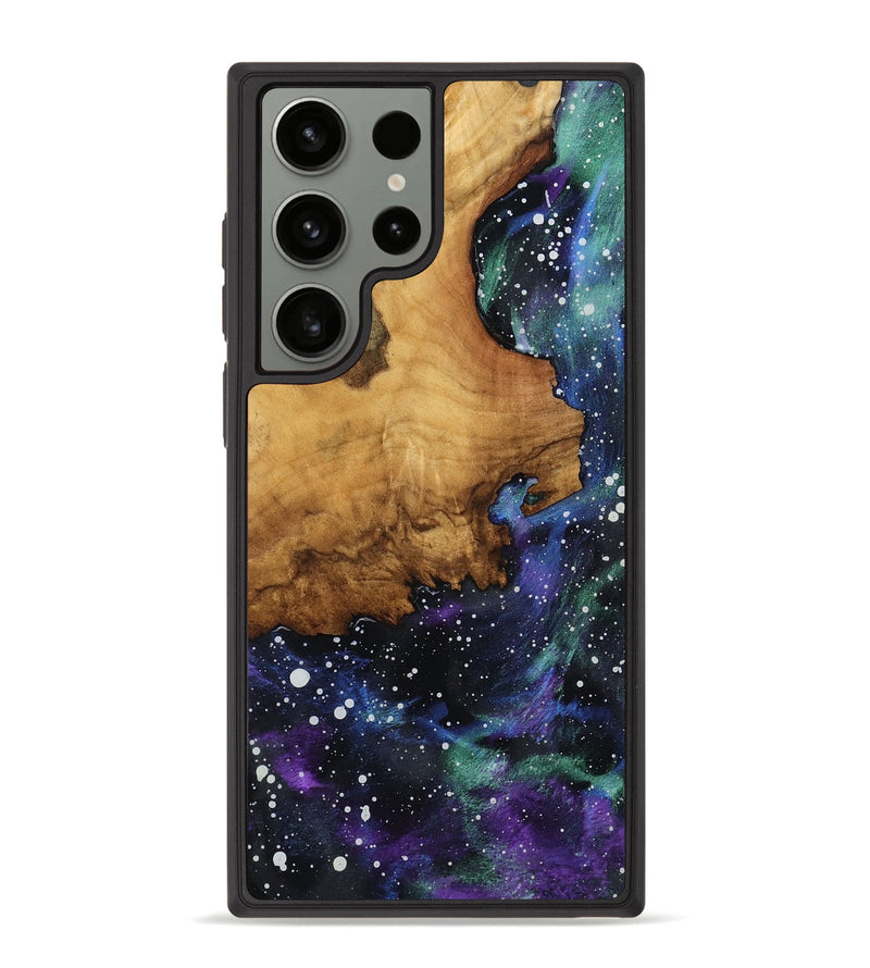 Galaxy S23 Ultra Wood Phone Case - Tiana (Cosmos, 760785)