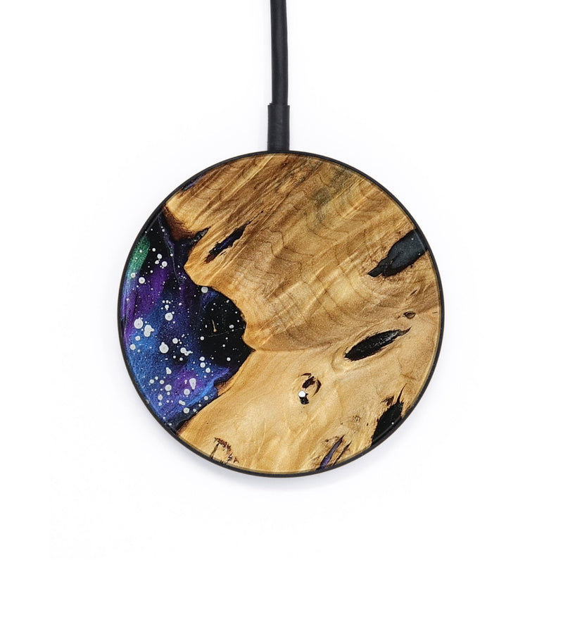 Circle Wood Wireless Charger - Ransom (Cosmos, 760794)