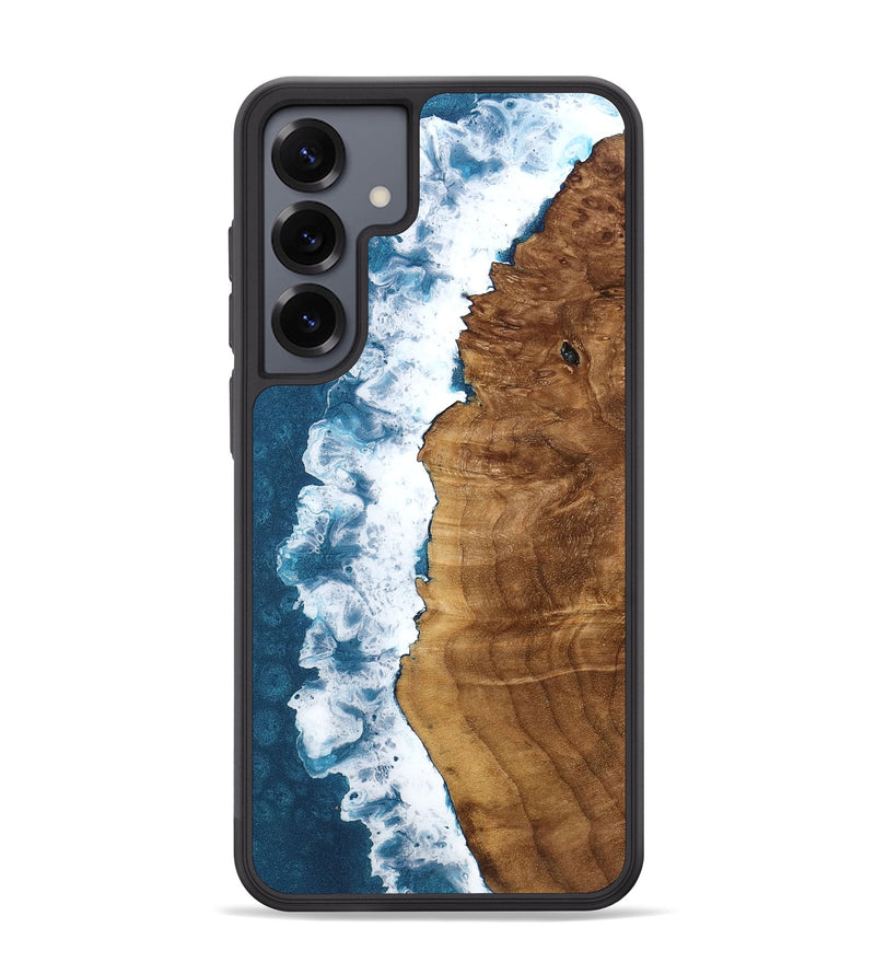 Galaxy S25 Plus Wood Phone Case - Spring (Coastal, 760799)