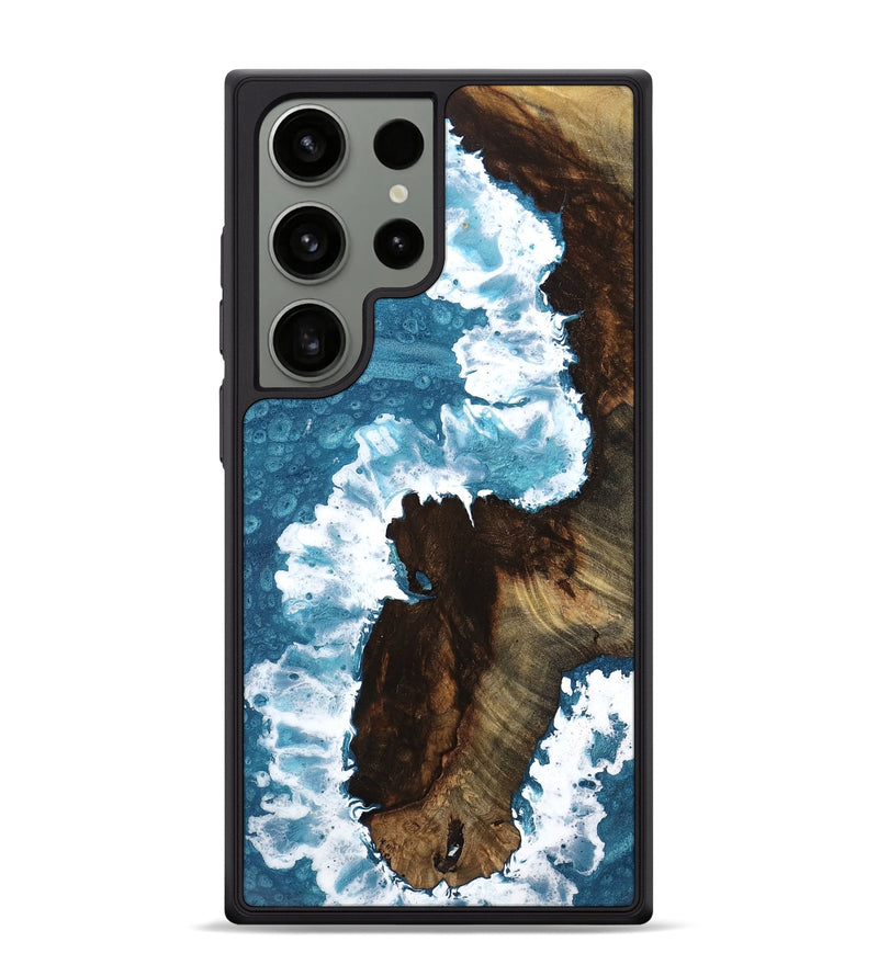 Galaxy S24 Ultra Wood Phone Case - Ethyl (Coastal, 760810)