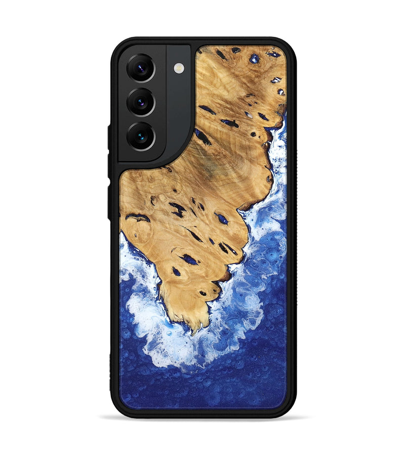 Galaxy S22 Plus Wood Phone Case - Emanuel (Coastal, 760811)