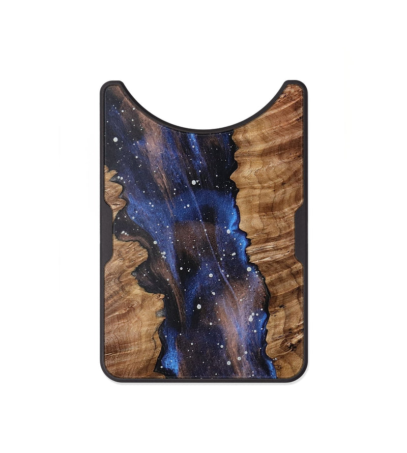 Alloy Wood Wallet - Aidan (Cosmos, 760820)