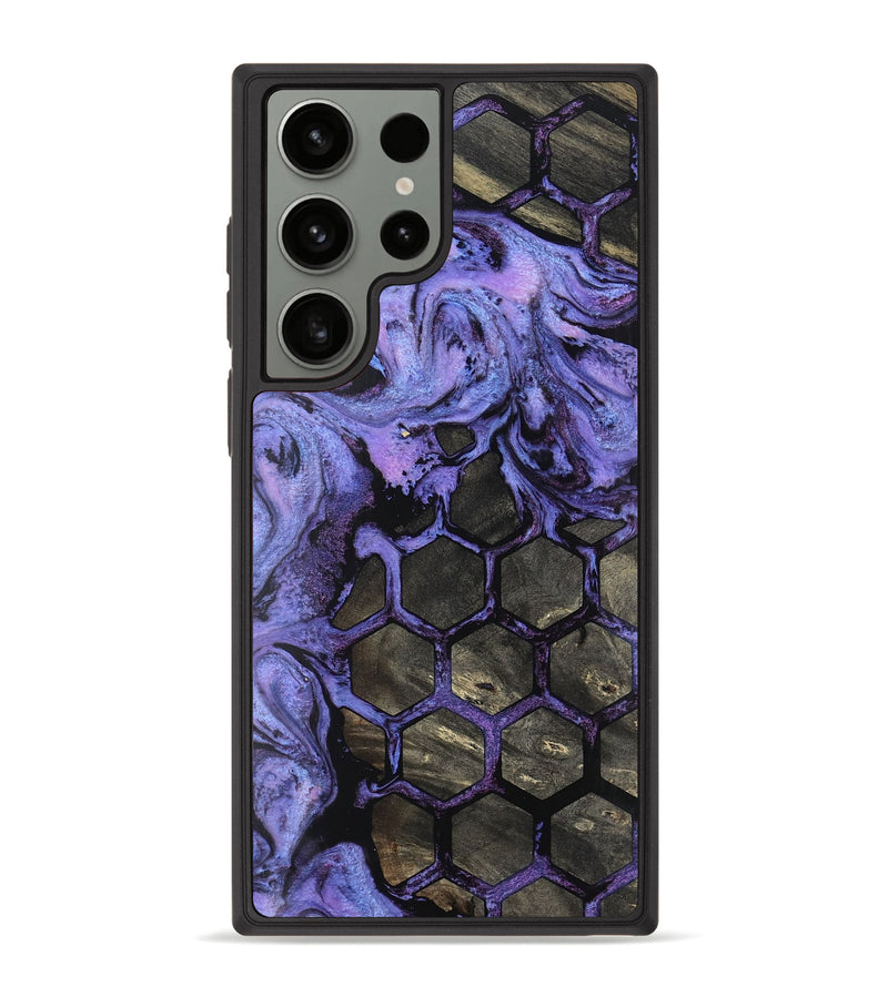 Galaxy S23 Ultra Wood Phone Case - Cullen (Pattern, 760821)