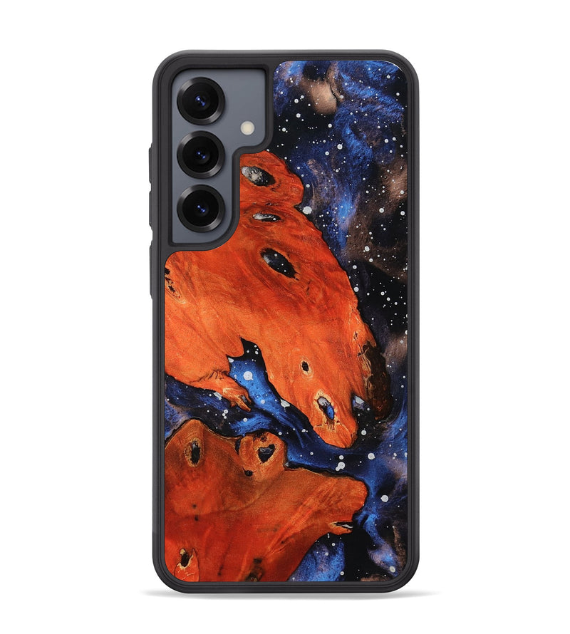 Galaxy S25 Plus Wood Phone Case - Vincent (Cosmos, 760823)