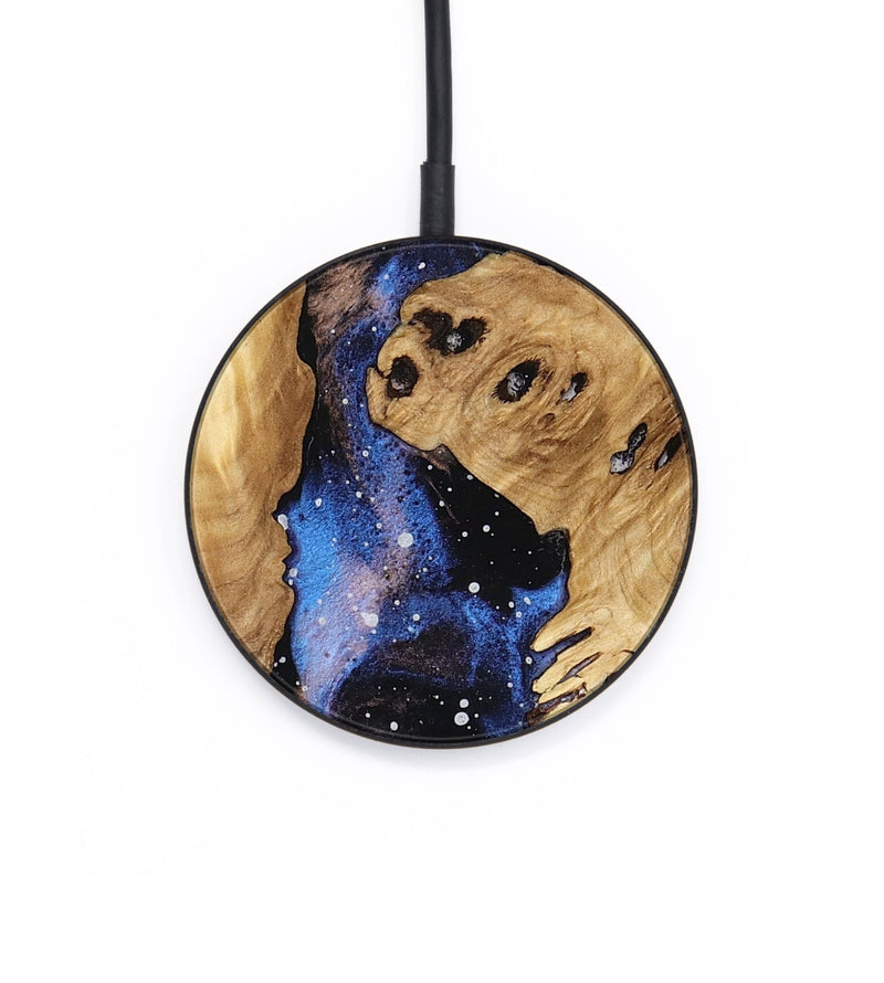 Circle Wood Wireless Charger - Bellamy (Cosmos, 760834)