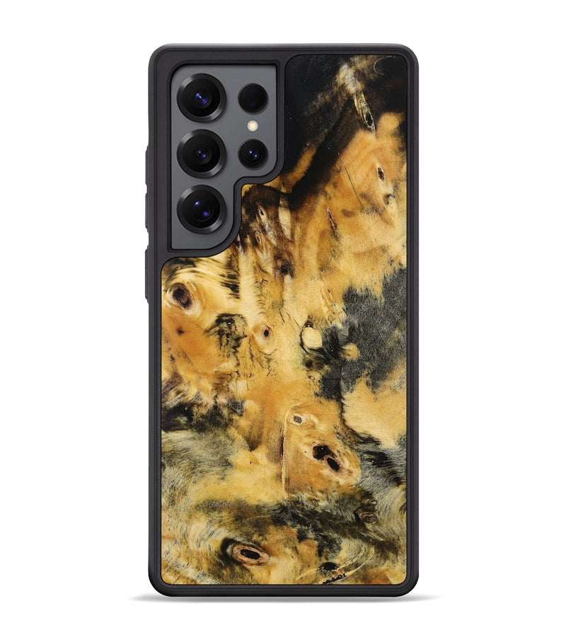 Galaxy S25 Ultra Wood Phone Case - Mercy (Wood Burl, 760846)
