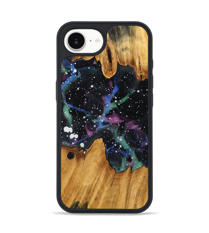 iPhone 16e Wood Phone Case - Alden (Cosmos, 760851)