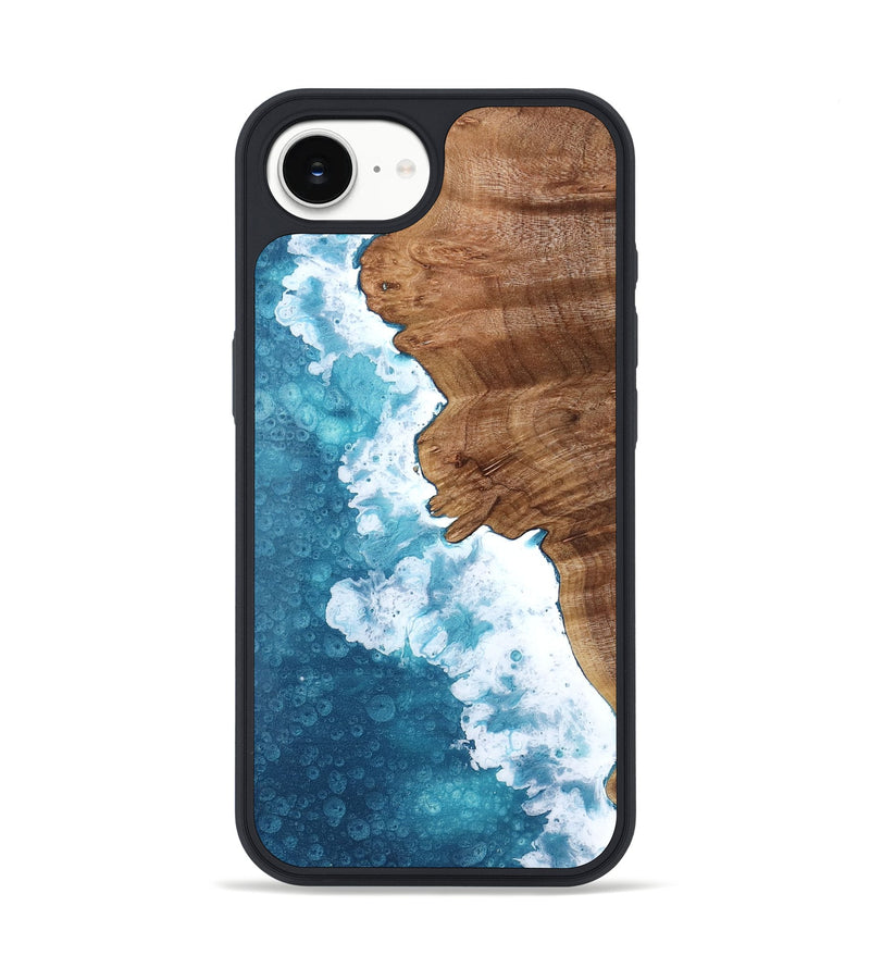 iPhone 16e Wood Phone Case - Danny (Coastal, 760853)
