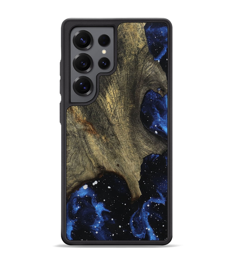 Galaxy S25 Ultra Wood Phone Case - Crystal (Cosmos, 760867)