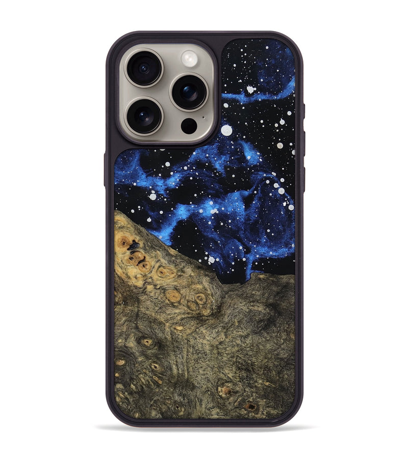 iPhone 15 Pro Max Wood Phone Case - Oliver (Cosmos, 760875)