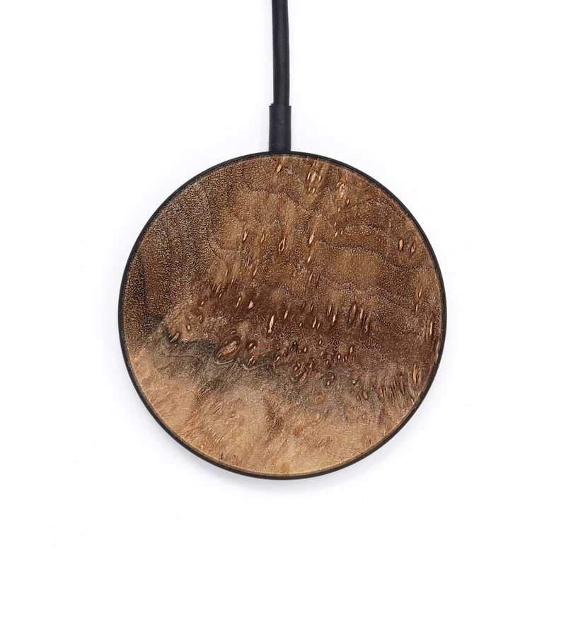 Circle Wood Wireless Charger - Alysha (Coastal, 760894)