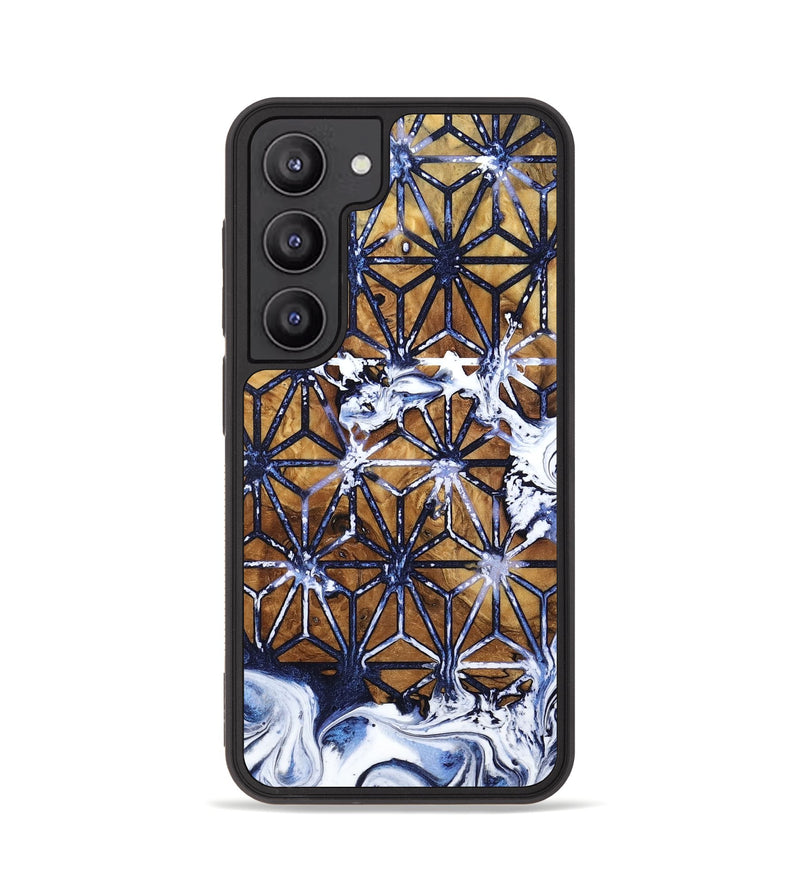 Galaxy S23 Wood Phone Case - Verne (Pattern, 760935)