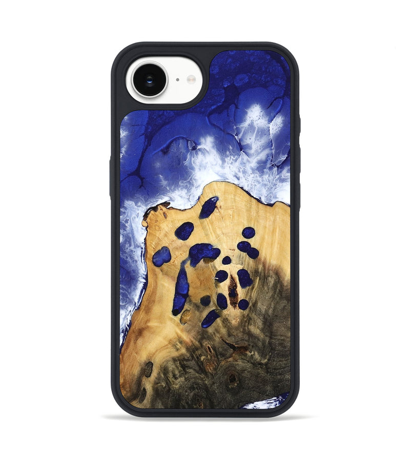 iPhone 16e Wood Phone Case - Renee (Coastal, 760938)