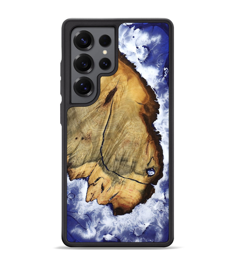 Galaxy S25 Ultra Wood Phone Case - Dock (Coastal, 761022)