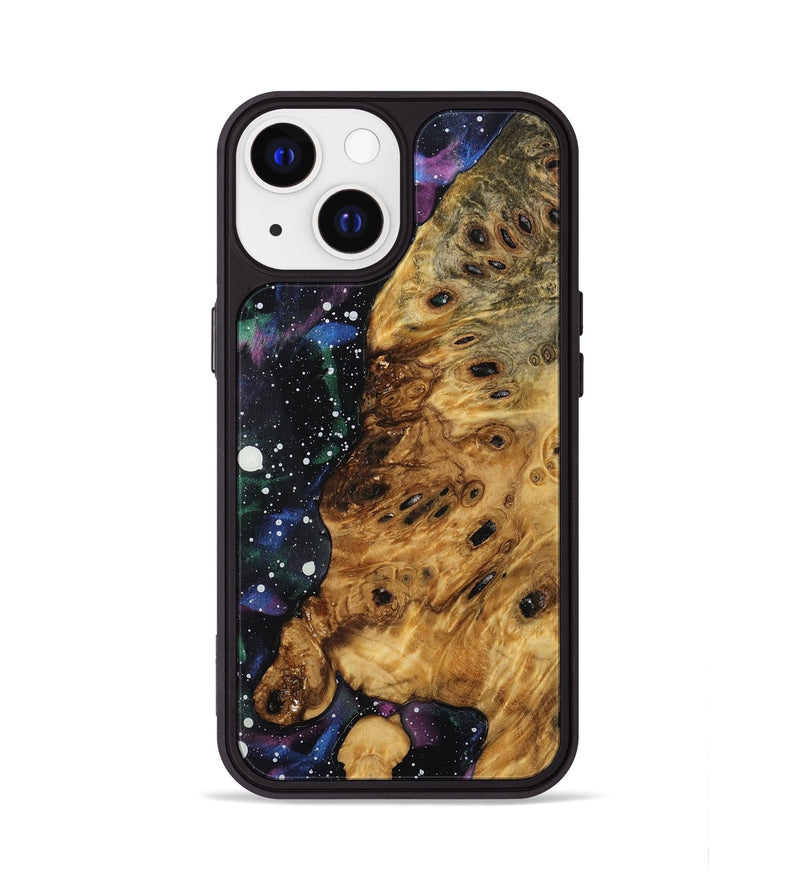 iPhone 13 Wood Phone Case - Simon (Cosmos, 761031)