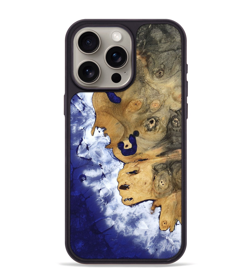 iPhone 15 Pro Max Wood Phone Case - Kaela (Coastal, 761035)
