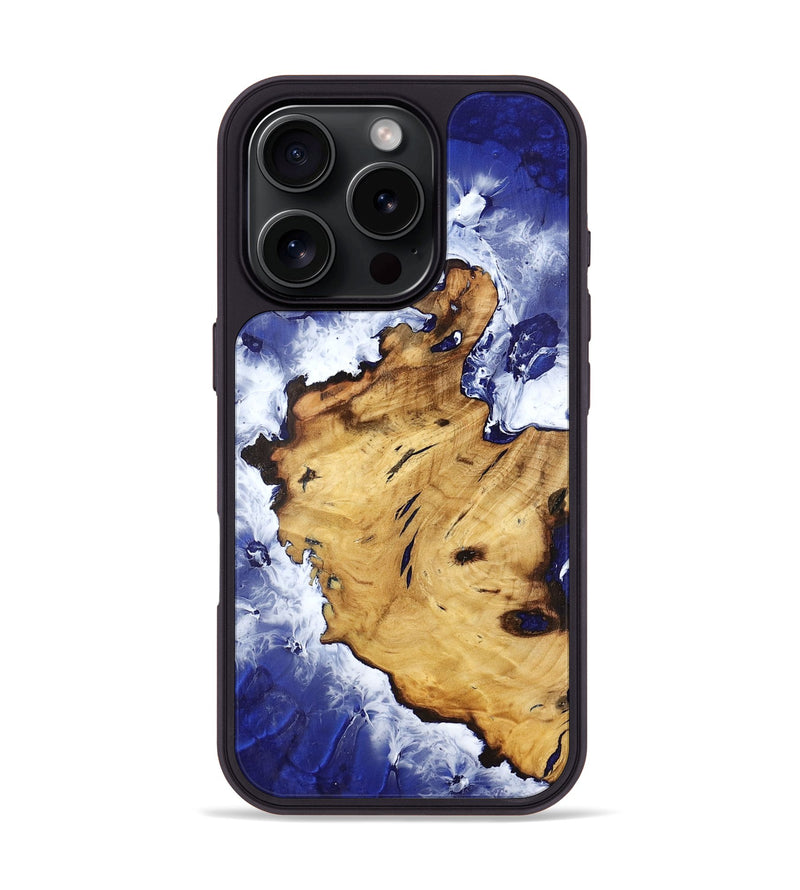 iPhone 16 Pro Wood Phone Case - Rolla (Coastal, 761063)