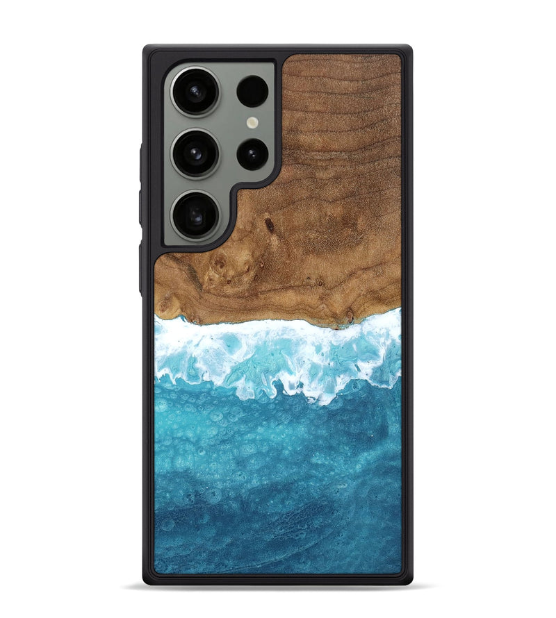 Galaxy S24 Ultra Wood Phone Case - Florian (Coastal, 761065)