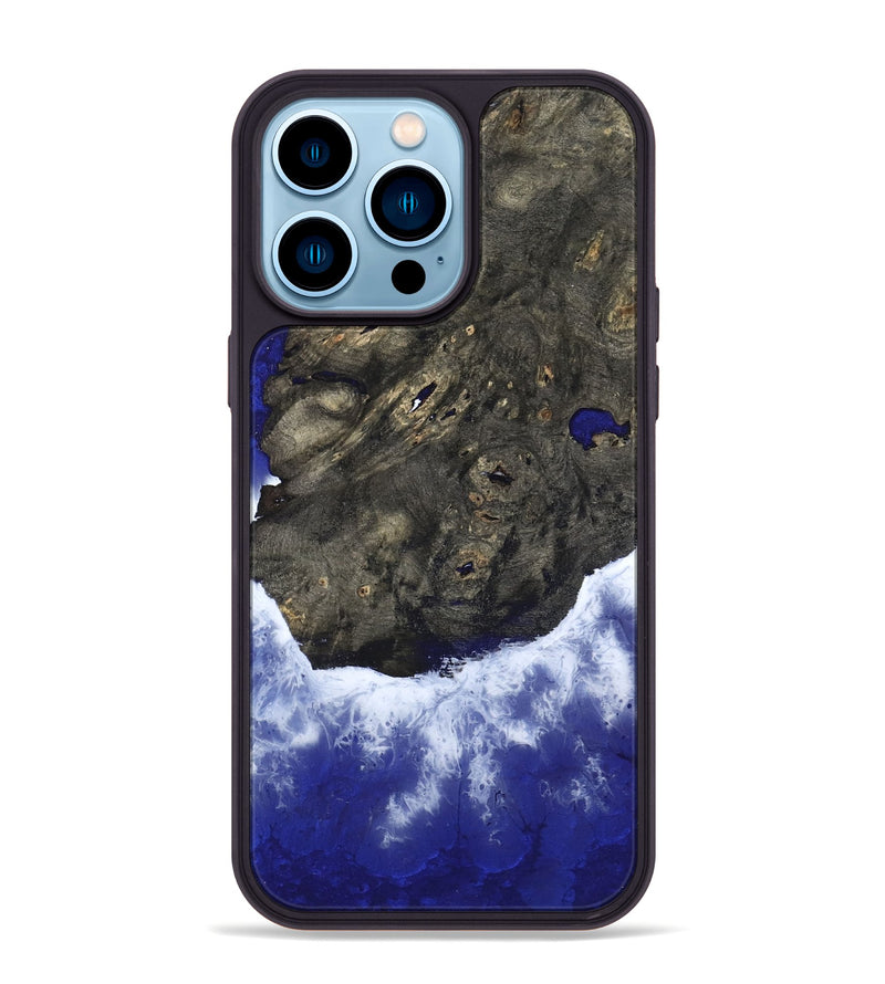 iPhone 14 Pro Max Wood Phone Case - Selma (Coastal, 761080)