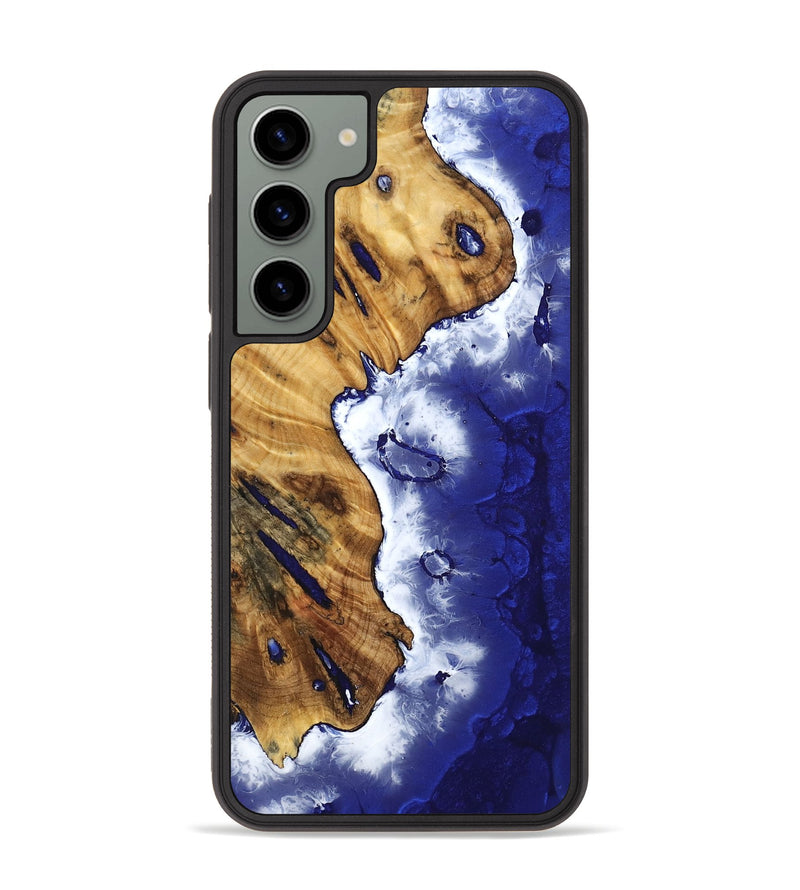 Galaxy S23 Plus Wood Phone Case - Pamela (Coastal, 761083)