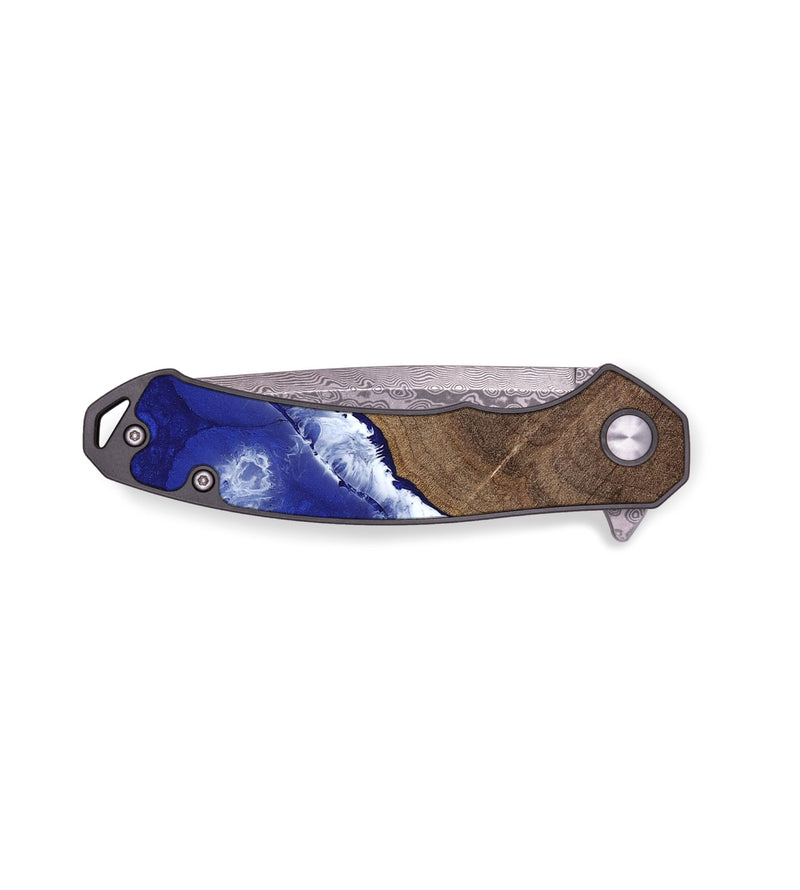 EDC Wood Pocket Knife - Maximus (Coastal, 761086)