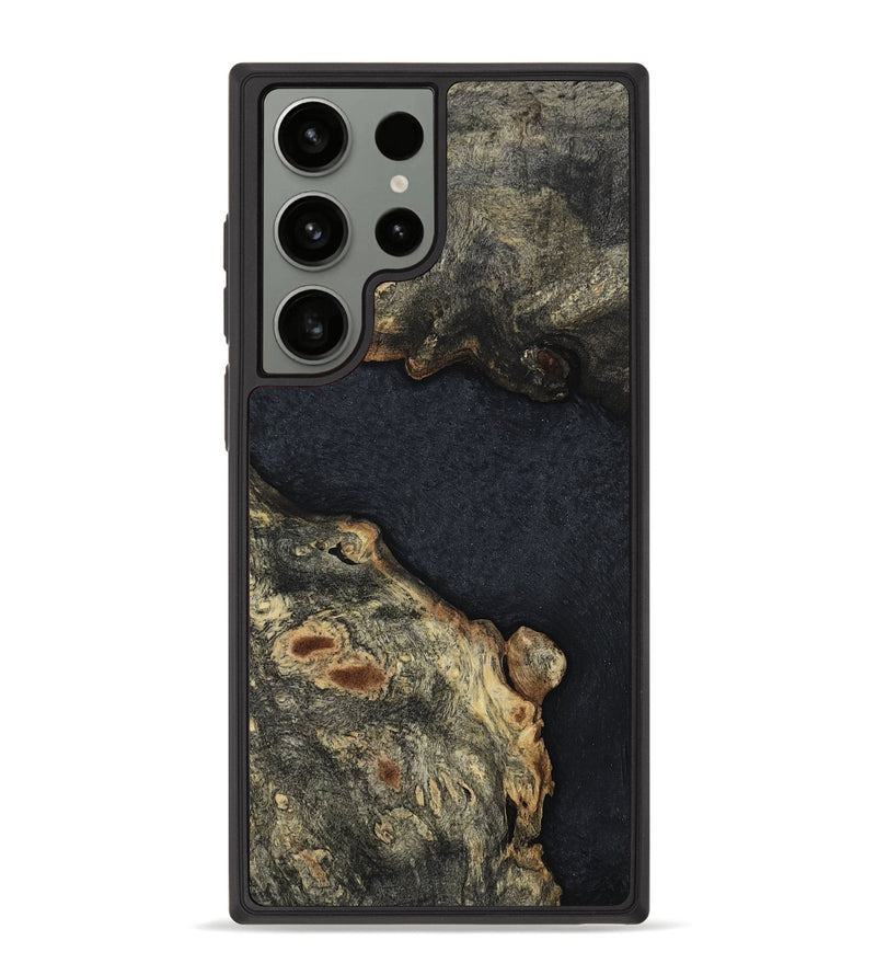 Galaxy S23 Ultra Wood Phone Case - Gwen (Wood Burl, 761128)