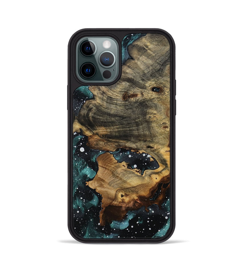 iPhone 12 Pro Wood Phone Case - Shay (Cosmos, 761142)