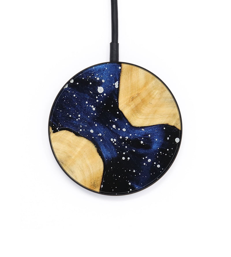 Circle Wood Wireless Charger - Kailani (Cosmos, 761144)