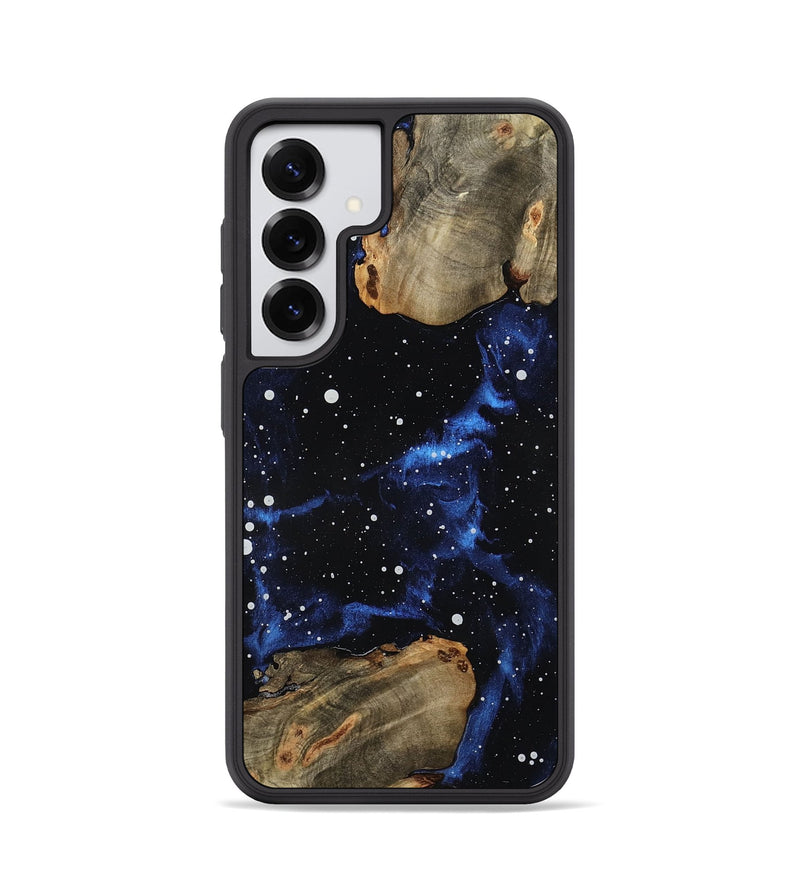 Galaxy S25 Wood Phone Case - Shara (Cosmos, 761147)