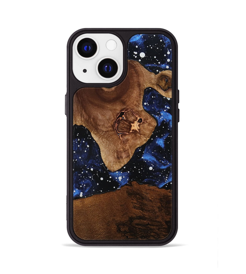 iPhone 13 Wood Phone Case - Aleah (Cosmos, 761148)