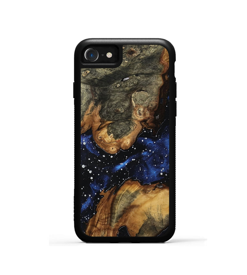 iPhone SE Wood Phone Case - Hulda (Cosmos, 761149)
