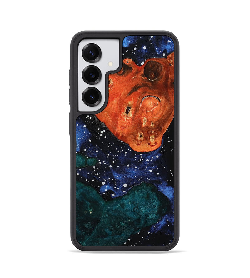 Galaxy S25 Wood Phone Case - Idris (Cosmos, 761150)