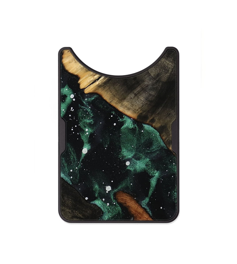 Alloy Wood Wallet - Ignacio (Cosmos, 761151)
