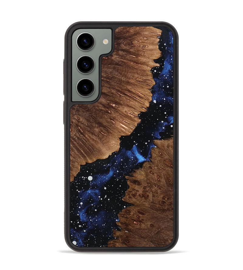 Galaxy S23 Plus Wood Phone Case - Jaydin (Cosmos, 761167)