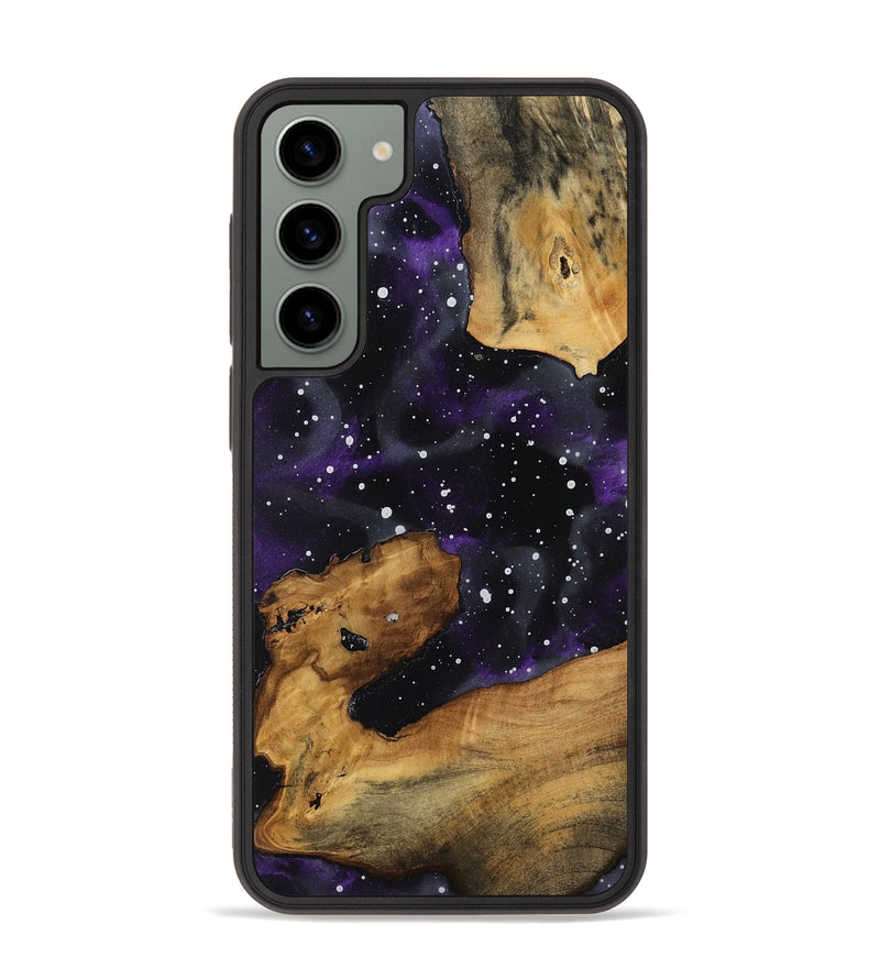 Galaxy S23 Plus Wood Phone Case - Jarvis (Cosmos, 761182)