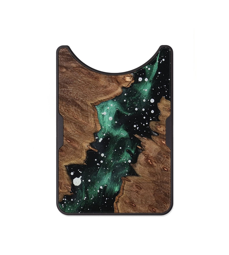 Alloy Wood Wallet - Tonja (Cosmos, 761183)