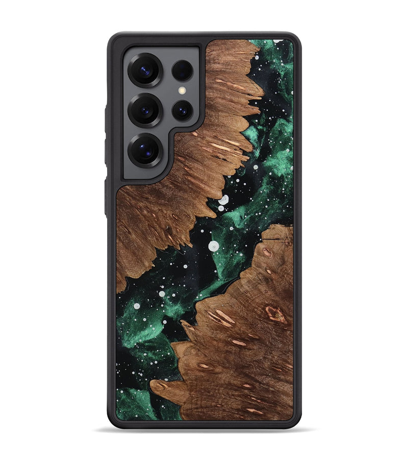 Galaxy S25 Ultra Wood Phone Case - Mame (Cosmos, 761185)