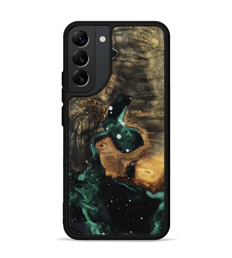 Galaxy S22 Plus Wood Phone Case - Wilbert (Cosmos, 761186)