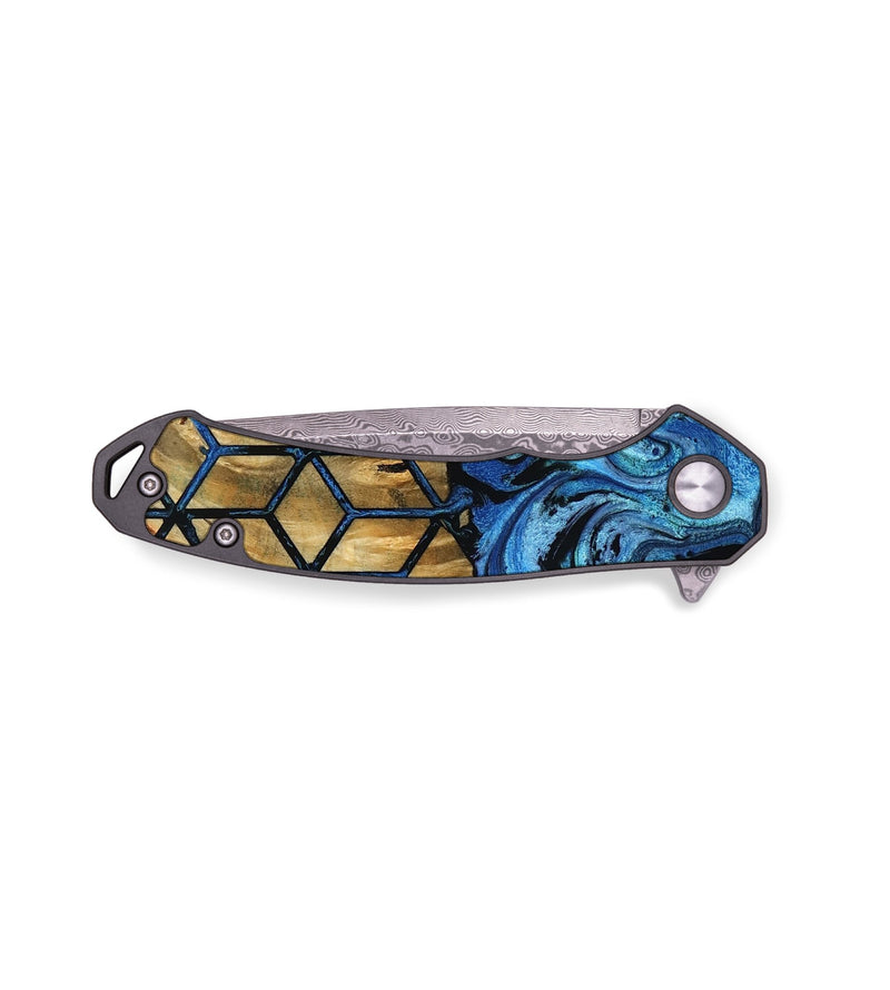 EDC Wood Pocket Knife - Lolita (Pattern, 761214)