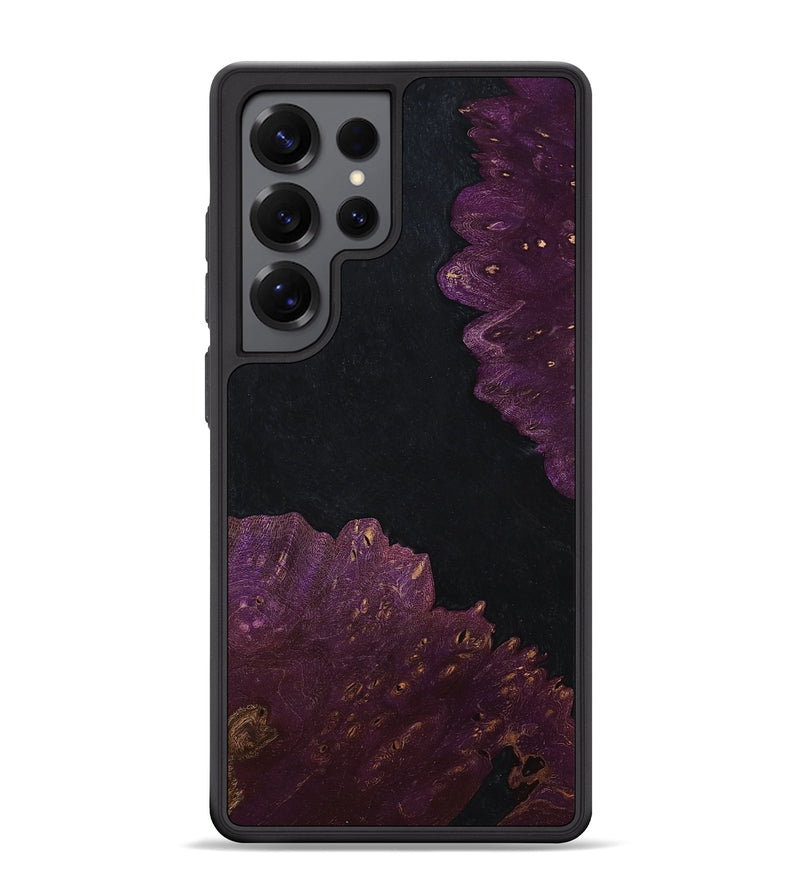 Galaxy S25 Ultra Wood Phone Case - Reese (Wood Burl, 761239)