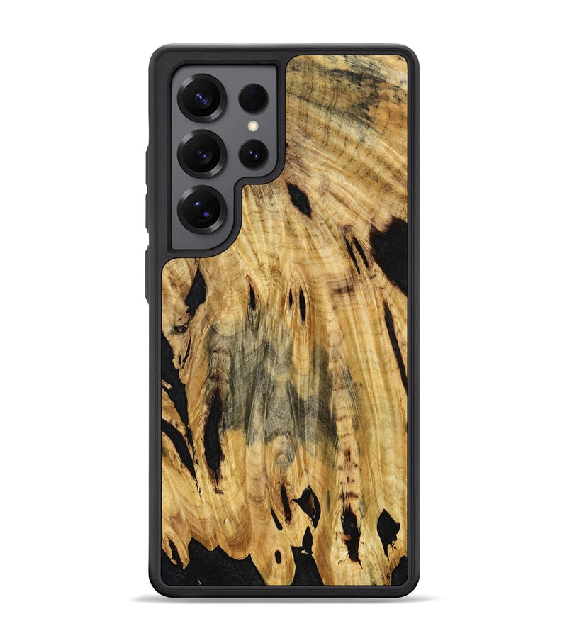Galaxy S25 Ultra Wood Phone Case - Tess (Wood Burl, 761246)