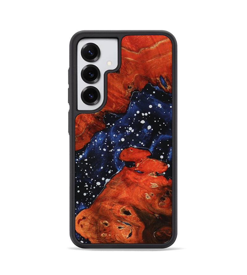 Galaxy S25 Wood Phone Case - Elora (Cosmos, 761260)
